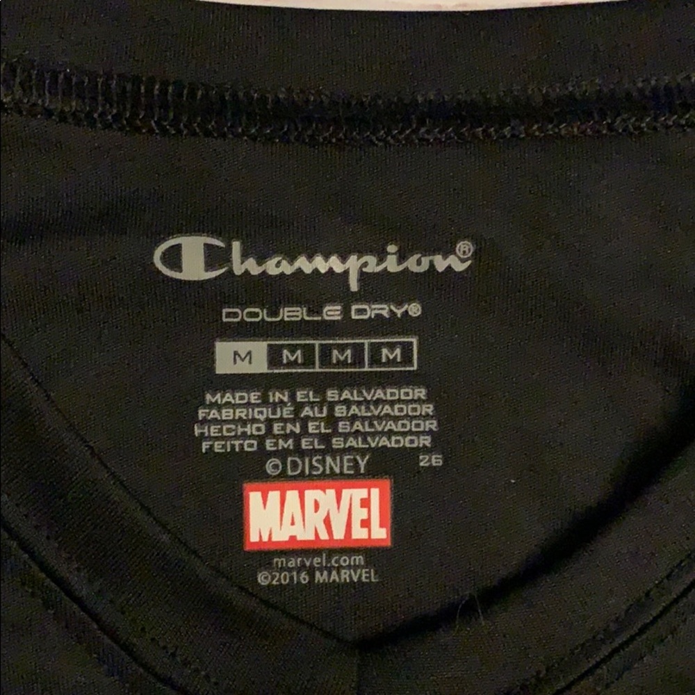 RunDisney 2016 Infinity Gauntlet Challenge LS - Picture 3 of 4